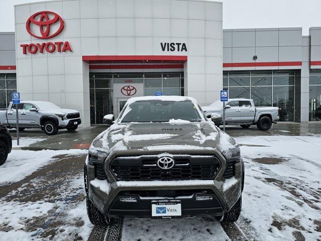 new 2025 Toyota Tacoma car, priced at $50,128