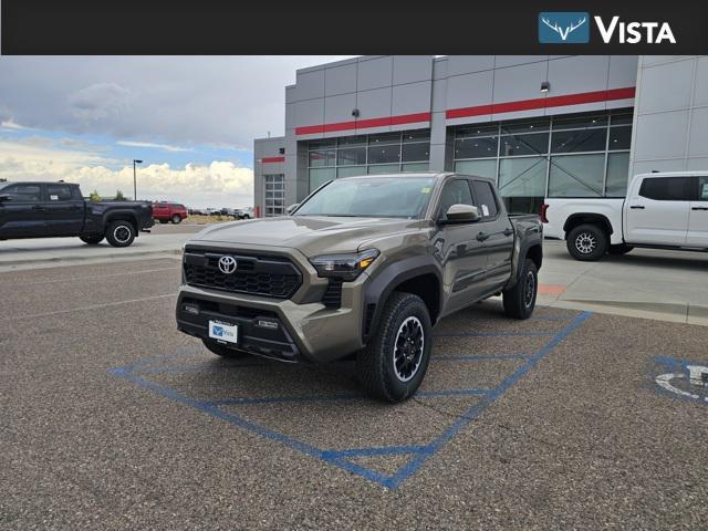 new 2025 Toyota Tacoma car, priced at $50,128