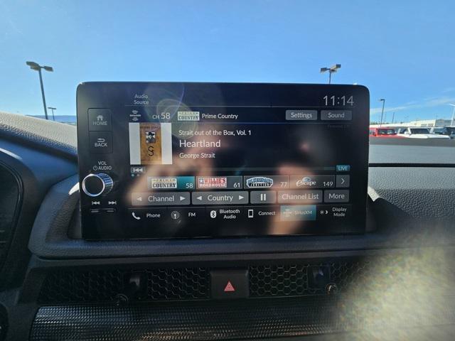 used 2024 Honda CR-V Hybrid car, priced at $35,491