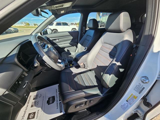 used 2024 Honda CR-V Hybrid car, priced at $35,491