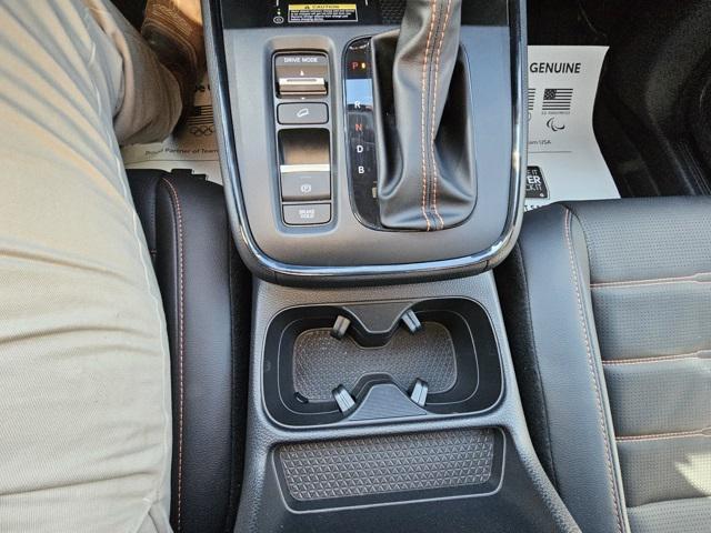 used 2024 Honda CR-V Hybrid car, priced at $35,491