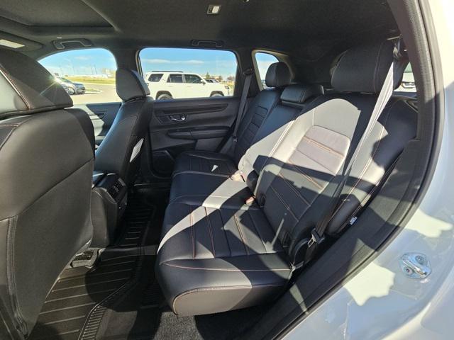 used 2024 Honda CR-V Hybrid car, priced at $35,491