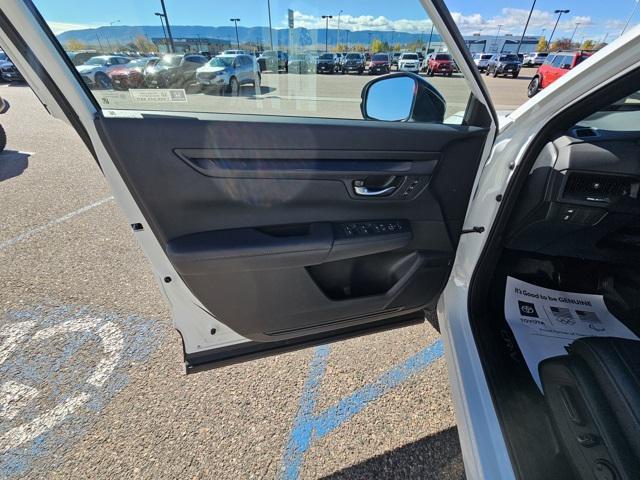 used 2024 Honda CR-V Hybrid car, priced at $35,491