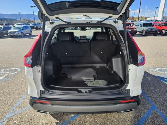 used 2024 Honda CR-V Hybrid car, priced at $35,491