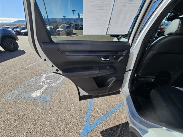 used 2024 Honda CR-V Hybrid car, priced at $35,491