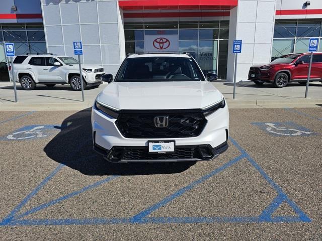 used 2024 Honda CR-V Hybrid car, priced at $35,491