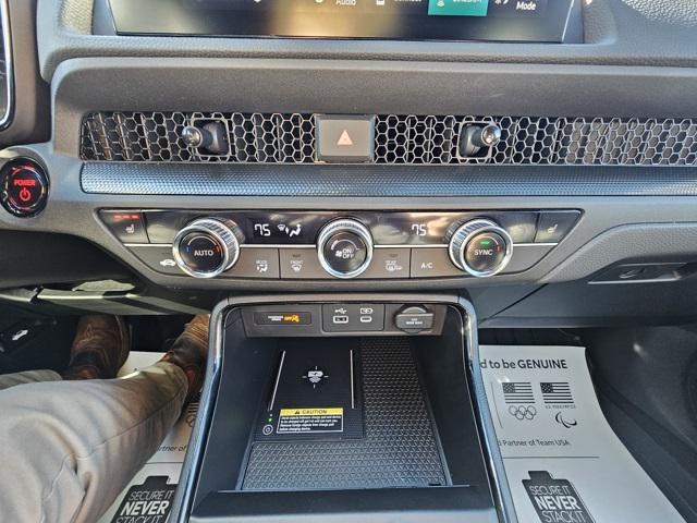 used 2024 Honda CR-V Hybrid car, priced at $35,491