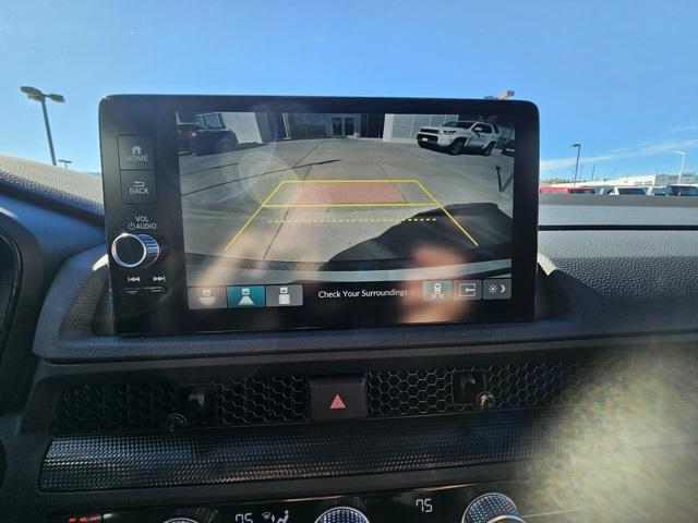 used 2024 Honda CR-V Hybrid car, priced at $35,491