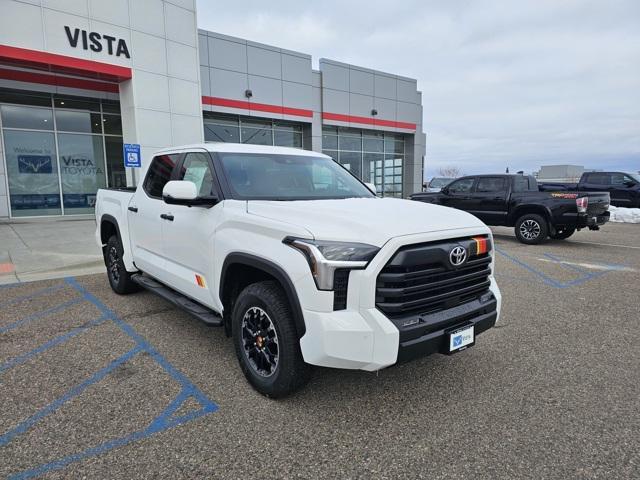 new 2025 Toyota Tundra car, priced at $63,068