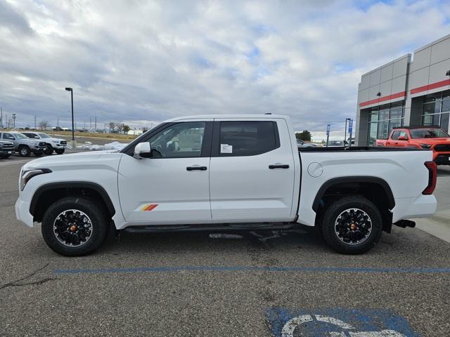 new 2025 Toyota Tundra car, priced at $63,068