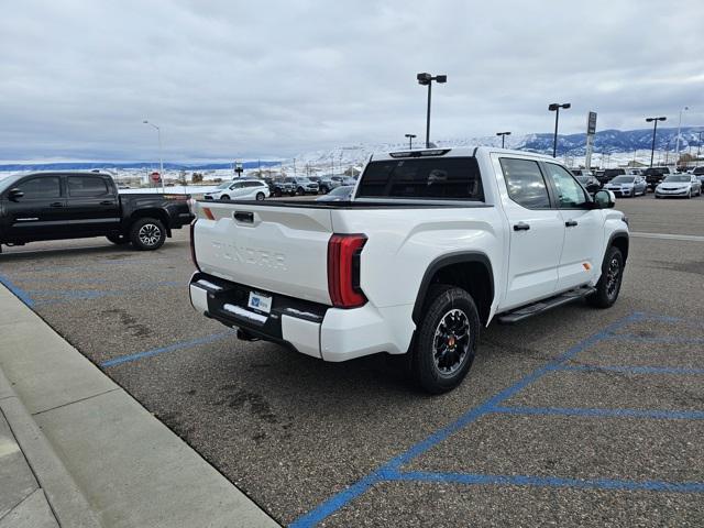 new 2025 Toyota Tundra car, priced at $63,068