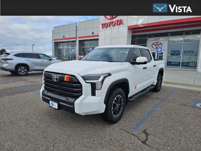 new 2025 Toyota Tundra car, priced at $63,068