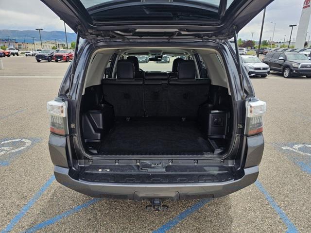 used 2021 Toyota 4Runner car, priced at $39,791