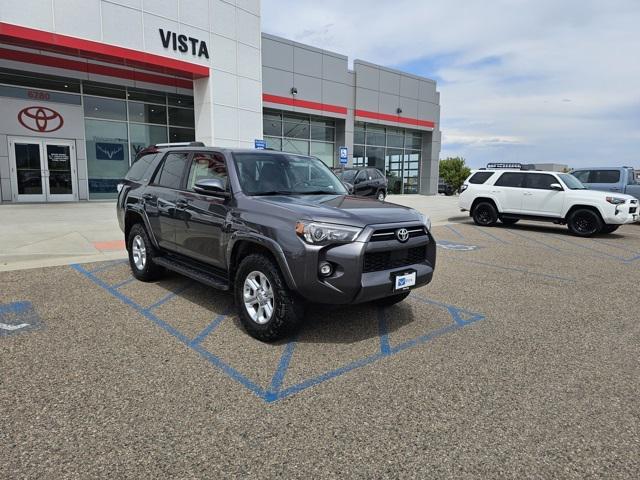 used 2021 Toyota 4Runner car, priced at $39,791