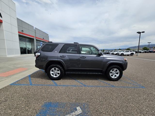 used 2021 Toyota 4Runner car, priced at $39,791