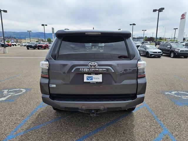 used 2021 Toyota 4Runner car, priced at $39,791