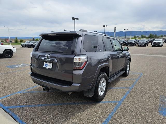 used 2021 Toyota 4Runner car, priced at $39,791