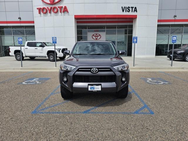 used 2021 Toyota 4Runner car, priced at $39,791
