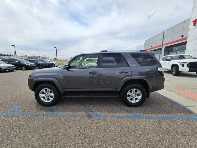 used 2021 Toyota 4Runner car, priced at $39,791