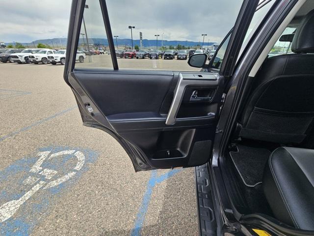 used 2021 Toyota 4Runner car, priced at $39,791