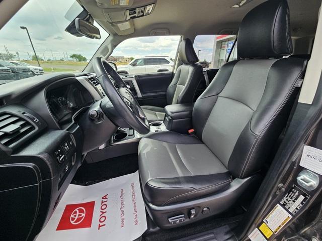 used 2021 Toyota 4Runner car, priced at $39,791