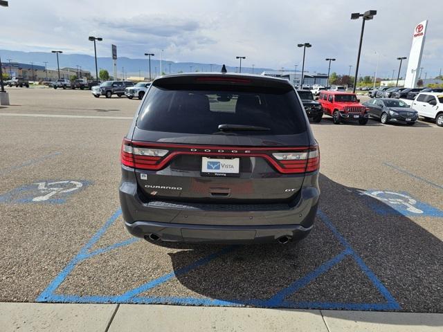 used 2024 Dodge Durango car, priced at $35,794