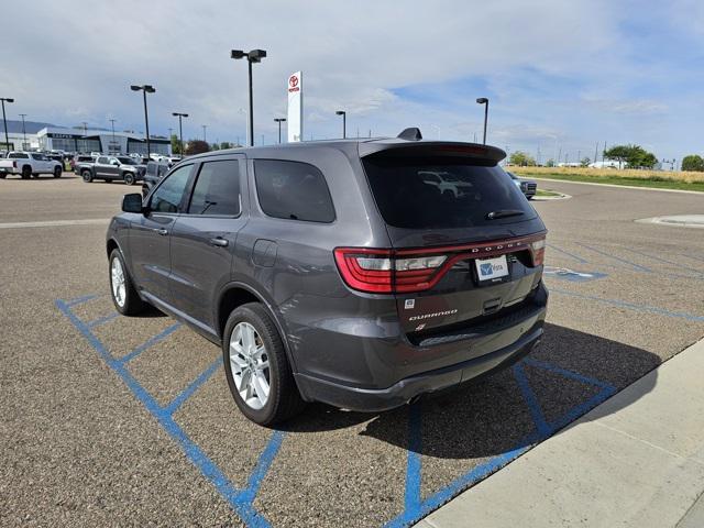 used 2024 Dodge Durango car, priced at $35,794