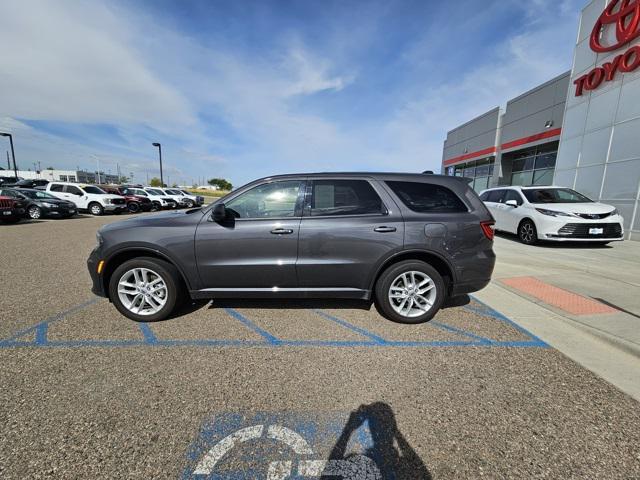 used 2024 Dodge Durango car, priced at $35,794