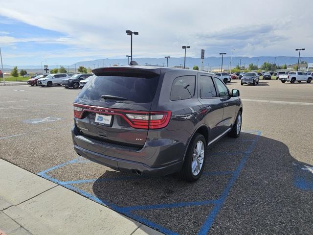 used 2024 Dodge Durango car, priced at $35,794