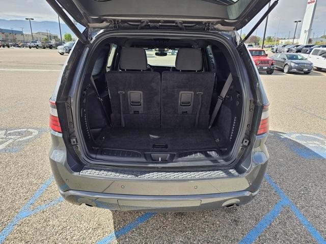 used 2024 Dodge Durango car, priced at $35,794