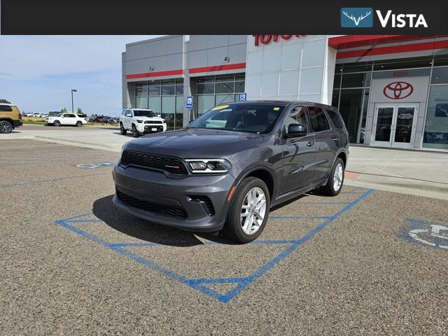 used 2024 Dodge Durango car, priced at $35,794