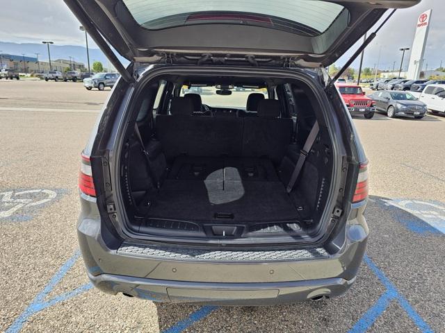 used 2024 Dodge Durango car, priced at $35,794