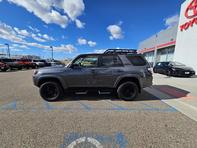 used 2021 Toyota 4Runner car, priced at $54,991
