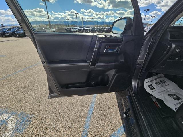 used 2021 Toyota 4Runner car, priced at $54,991