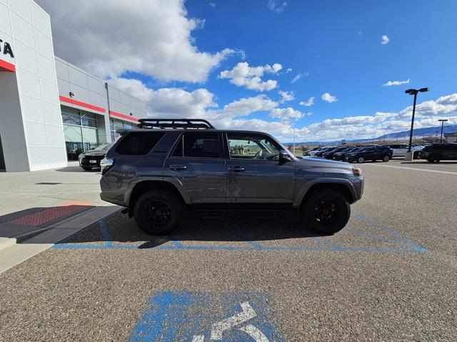 used 2021 Toyota 4Runner car, priced at $54,991