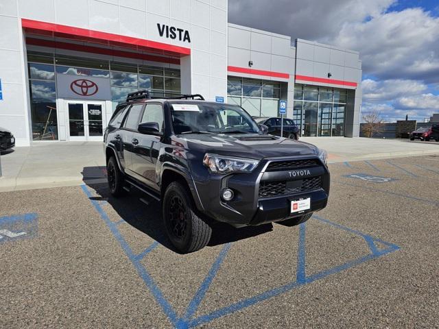 used 2021 Toyota 4Runner car, priced at $54,991