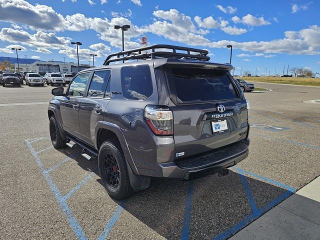 used 2021 Toyota 4Runner car, priced at $54,991