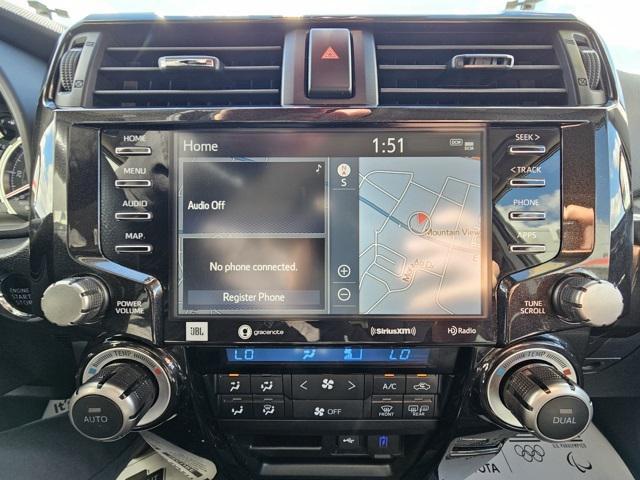 used 2021 Toyota 4Runner car, priced at $54,991