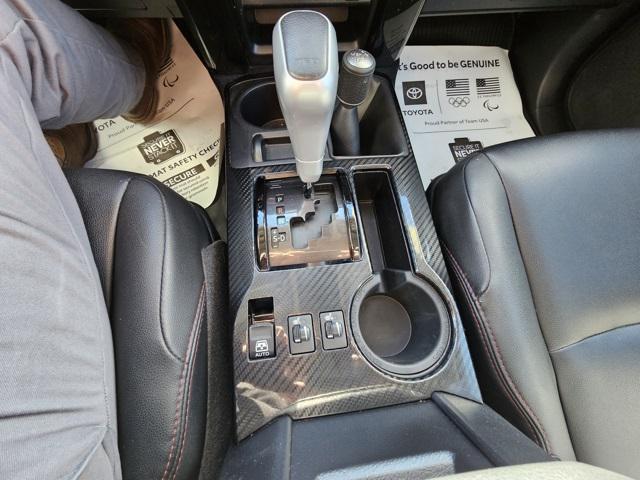 used 2021 Toyota 4Runner car, priced at $54,991