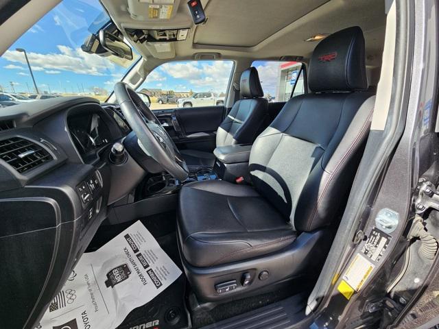 used 2021 Toyota 4Runner car, priced at $54,991