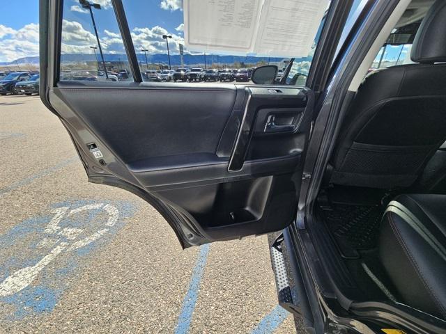 used 2021 Toyota 4Runner car, priced at $54,991