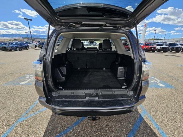 used 2021 Toyota 4Runner car, priced at $54,991