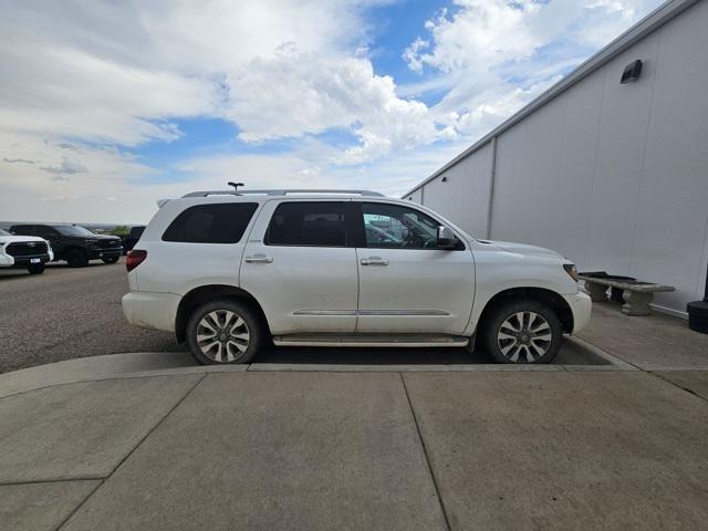 used 2021 Toyota Sequoia car, priced at $49,791