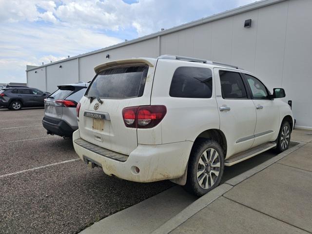 used 2021 Toyota Sequoia car, priced at $49,791