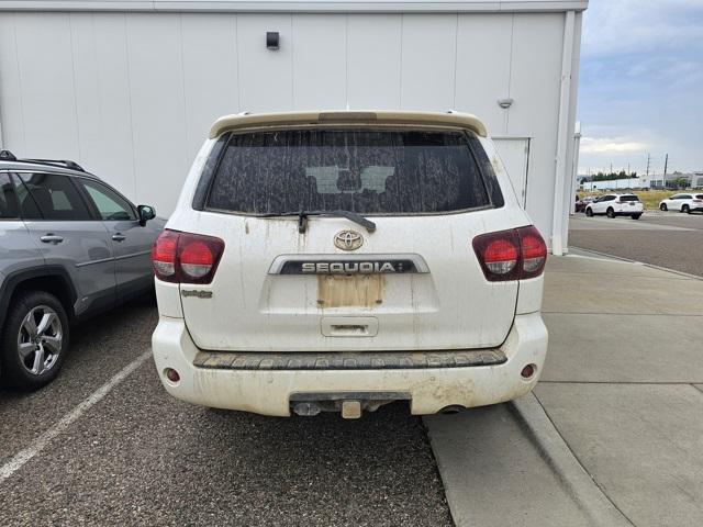 used 2021 Toyota Sequoia car, priced at $49,791