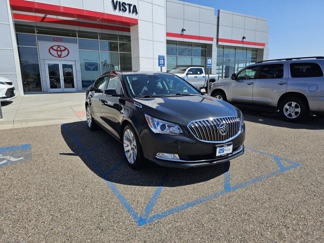 used 2014 Buick LaCrosse car, priced at $16,791