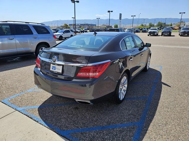 used 2014 Buick LaCrosse car, priced at $16,791