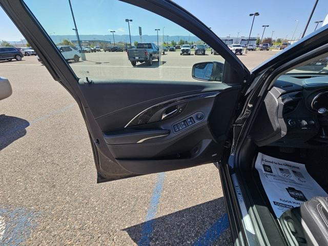 used 2014 Buick LaCrosse car, priced at $16,791