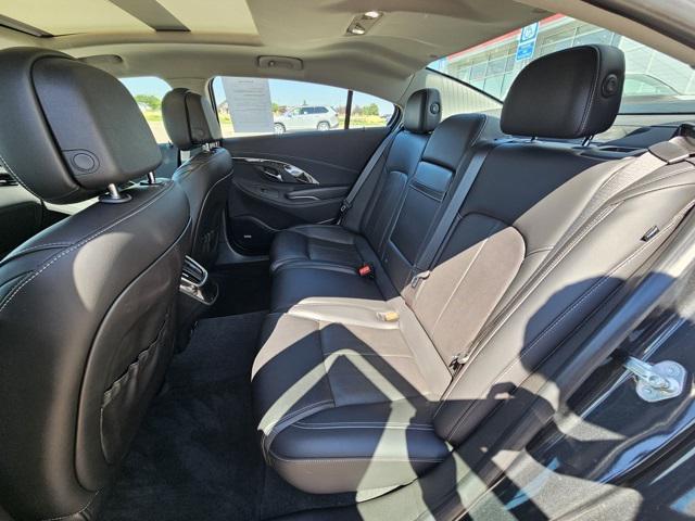 used 2014 Buick LaCrosse car, priced at $16,791