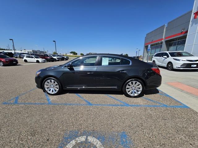 used 2014 Buick LaCrosse car, priced at $16,791